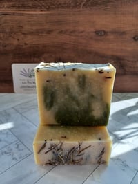  Rosemary Soap Bar