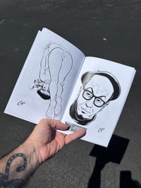 Image 3 of BEATNIKS! Art Zine