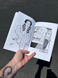 Image 4 of BEATNIKS! Art Zine