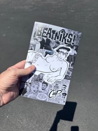 Image 2 of BEATNIKS! Art Zine