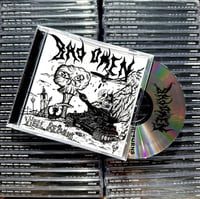 Image 1 of Bad Omen - Hell Returns CD 