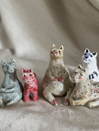 Image 1 of Clay: Mini Cats