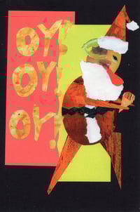 Oy! Holiday Post Cards (pack of 5)