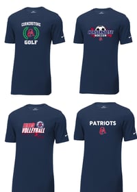 All Sport Nike Dri-FIT Short Sleeve