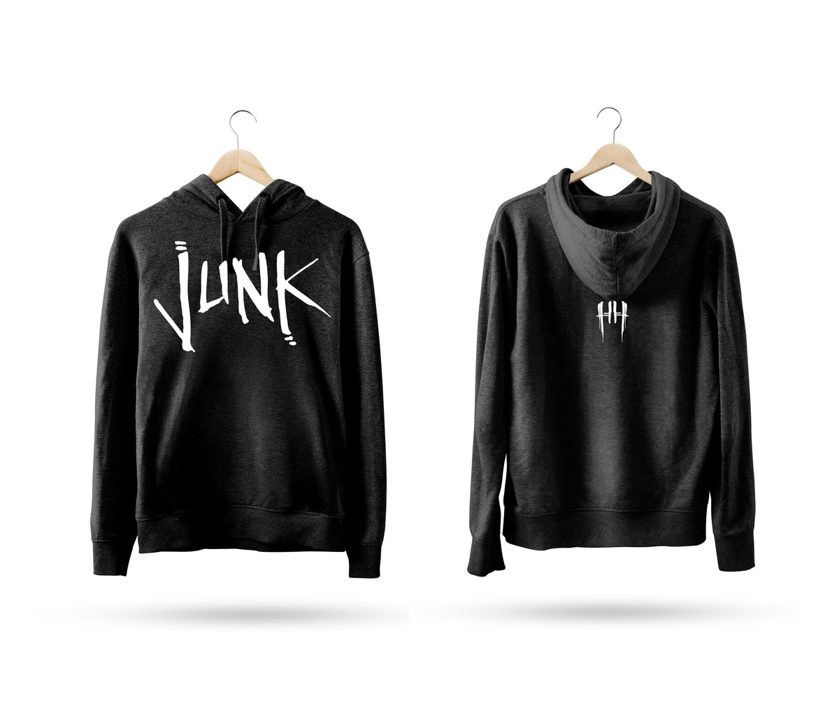 Image of Junk Traditional Pullover