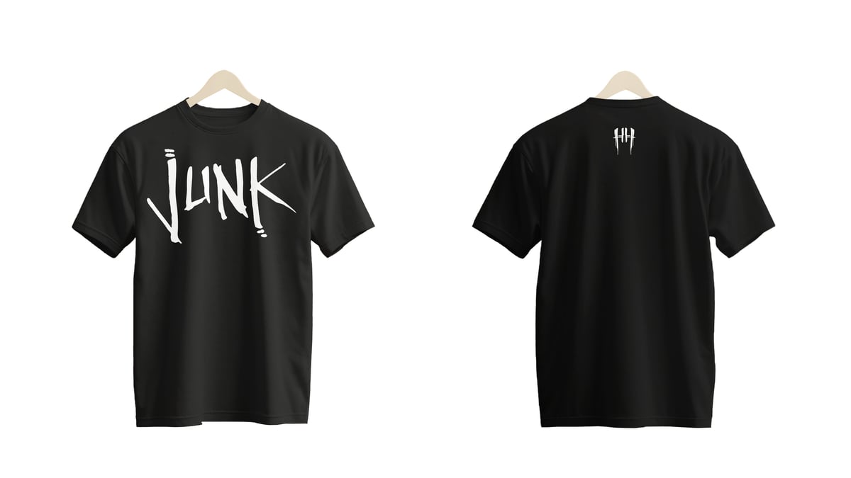 Image of Junk Traditional T-shirt