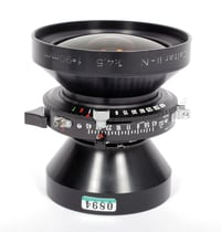 Image 2 of Rodenstock Grandagon N MC 90mm F4.5 Lens in Copal #1 Shutter for 4X5 #0894
