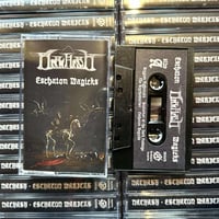 Nachash - Eschaton Magicks TAPE 