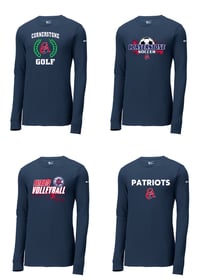  All Sport Nike Dri-FIT Long Sleeve
