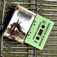 Primitive Warfare - Extinction Protocol TAPE