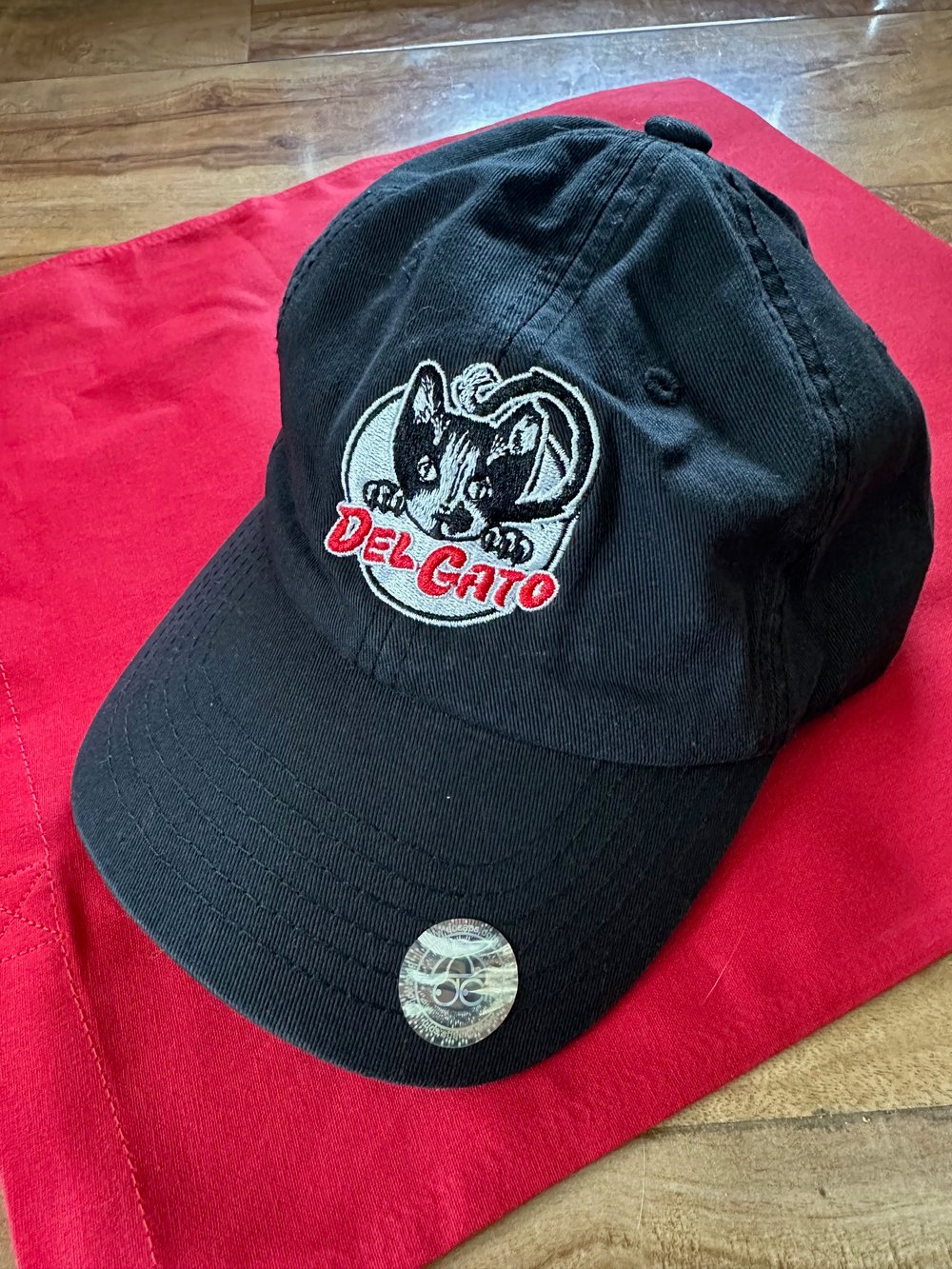 DEL GATO HAT