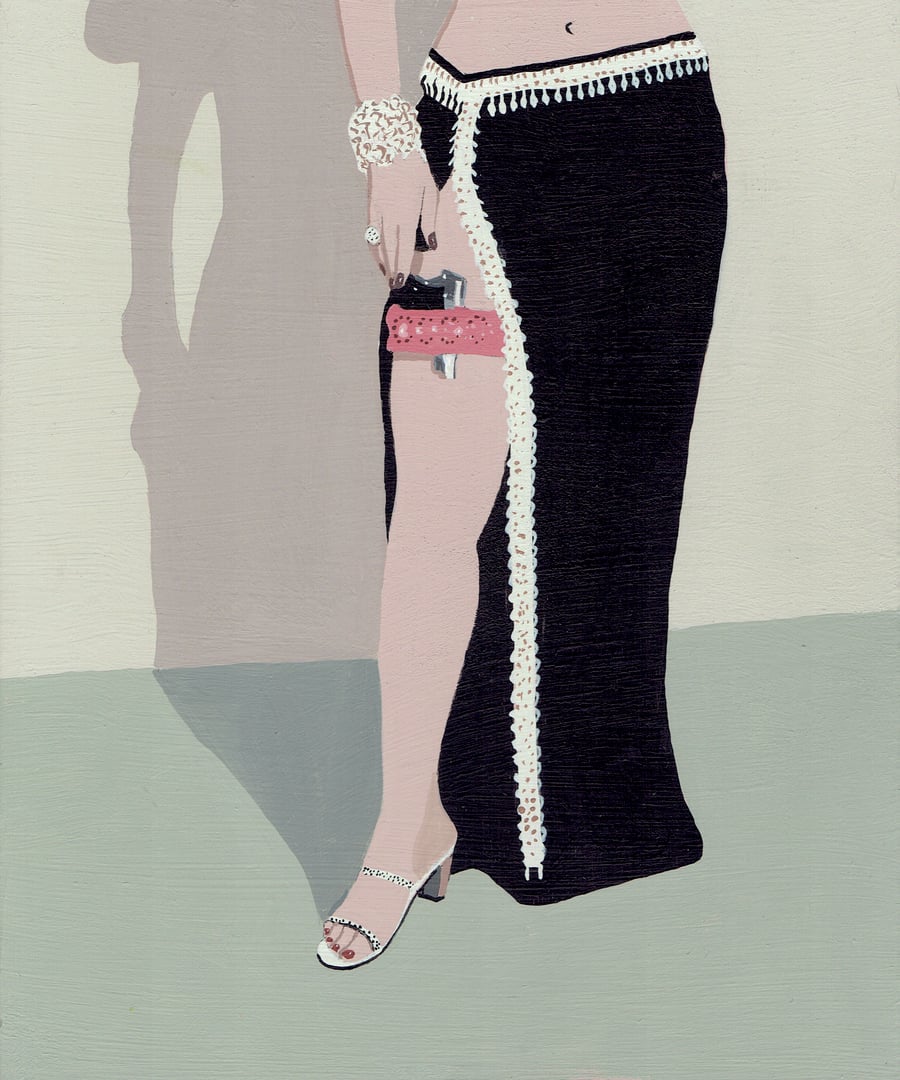 Image of MONDAY IN MARRAKESH