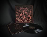 Image 2 of TRUCIZNA - Wrzenie Krwi single-sided LP
