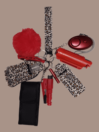 Cheetah Girl Set 🐆