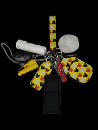 Mickey With a Twist Set