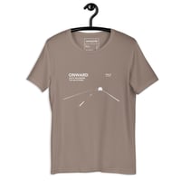 Image 3 of Onward Unisex t-shirt
