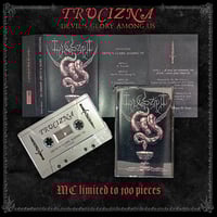 TRUCIZNA - Devil`s Glory Among Us TAPE 
