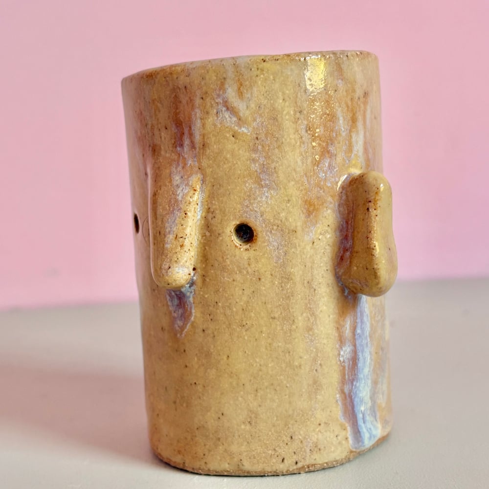 Image of Yellow Head mug