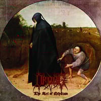 ÖRDÖG (France) - The Art of Nihilism [CD]