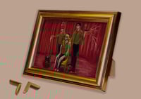 Image 2 of SHOW YOUR WORKING EDITION of National Record Of Achievement - 12" Vinyl + Signed NRA