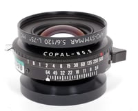 Image 9 of Schneider Apo Symmar L MC 120mm F5.6 Lens in Copal #0 Shutter #0897