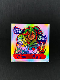 Image 1 of HOLOGRAPHIC STICKER 