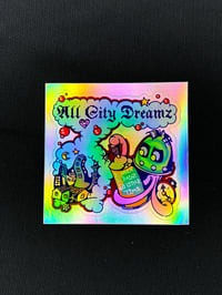 Image 4 of HOLOGRAPHIC STICKER 