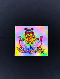 Image 3 of HOLOGRAPHIC STICKER 