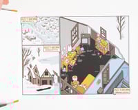 Image 3 of Rusty Brown by Chris Ware