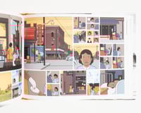 Image 8 of Rusty Brown by Chris Ware