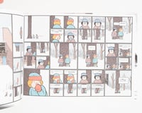 Image 4 of Rusty Brown by Chris Ware