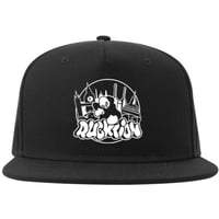 Image 1 of RUCKTION SNAPBACK