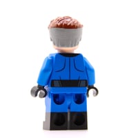 Image 2 of The Extendable (Painted Hair)