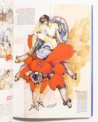 Image 7 of Intron Depot 01 by Masamune Shirow