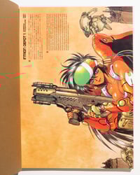 Image 3 of Intron Depot 01 by Masamune Shirow