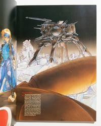 Image 6 of Intron Depot 01 by Masamune Shirow
