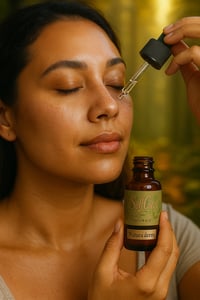 Image 2 of Naturaderm - Skin tightening & hydration serum 3oz