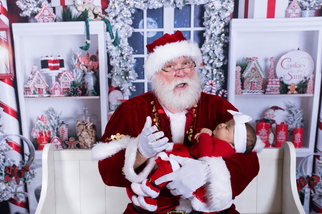 Image of Santa Pictures ( $25 retainer fee)