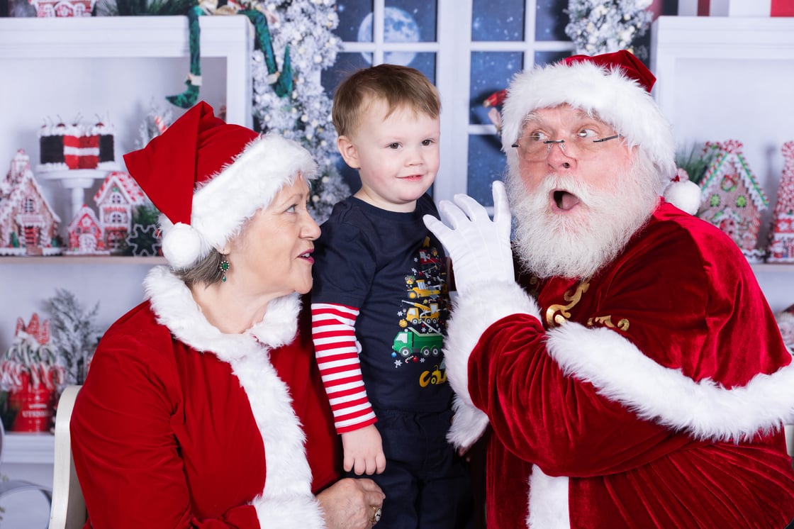 Image of Santa Pictures ( $25 retainer fee)