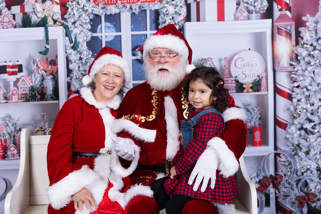 Image of Santa Pictures ( $25 retainer fee)