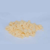 Image 1 of Kremer Colour Glass Pigment: Old Gold Transparent