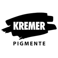 Kremer Colour Glass Pigment: Adventurine Green Transparent