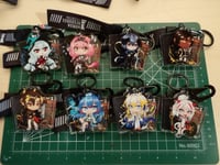 Image 1 of Arknights Charms