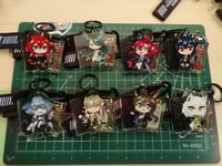 Image 2 of Arknights Charms