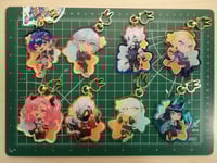 Image 1 of ZZZ Charms