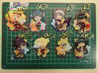 Image 2 of ZZZ Charms