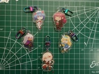 GFL 2 Charms
