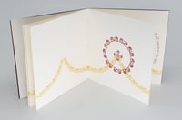 Image 2 of Mushroom Musings Letterpress Printed Book