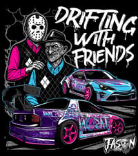 Image 2 of Drifting With Friends