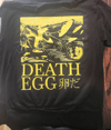 Death Egg Cover Shirt PREORDER